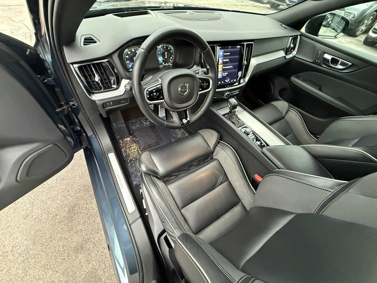 Volvo S60 T5 R-Design 2019