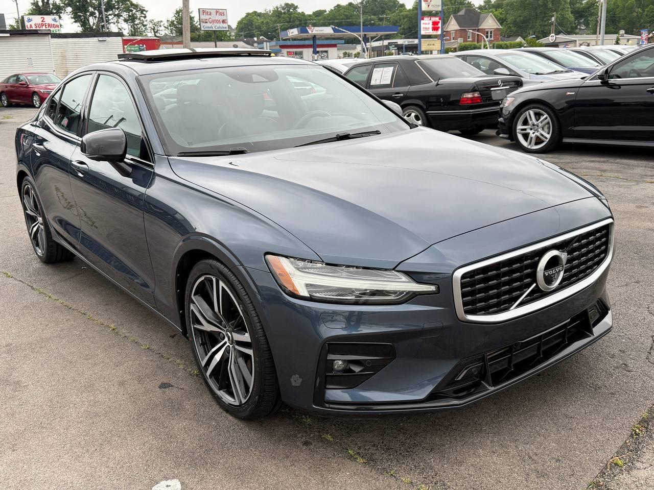 Volvo S60 T5 R-Design 2019