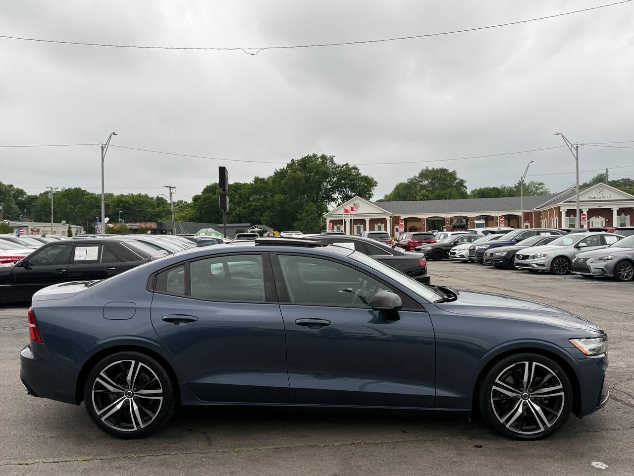 Volvo S60 T5 R-Design 2019