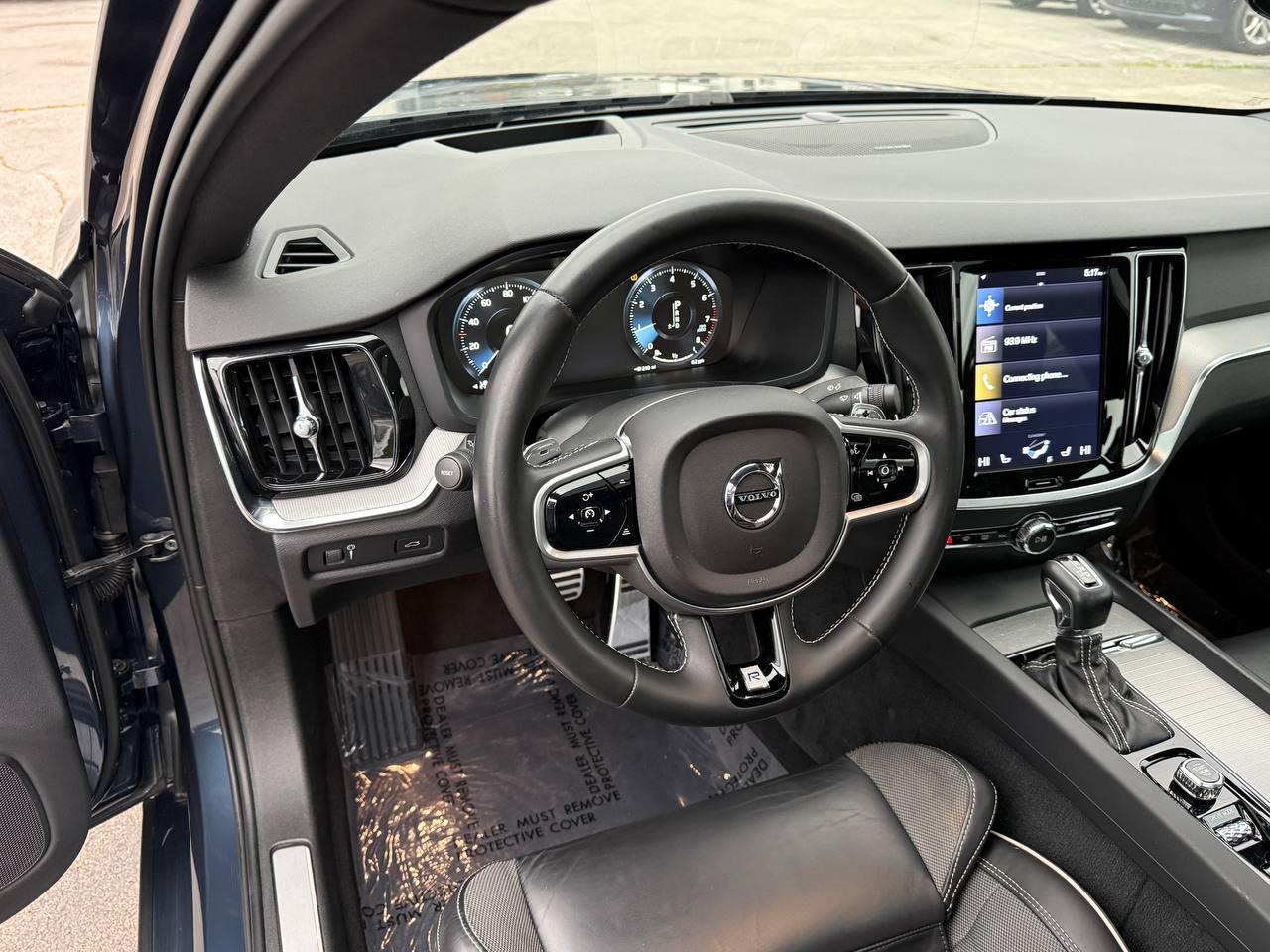 Volvo S60 T5 R-Design 2019