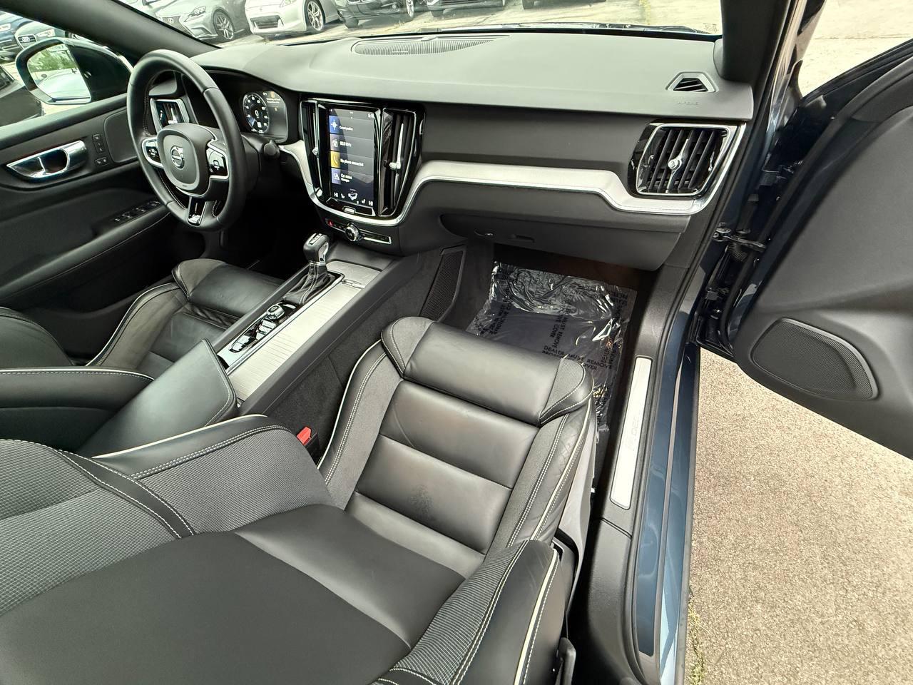 Volvo S60 T5 R-Design 2019