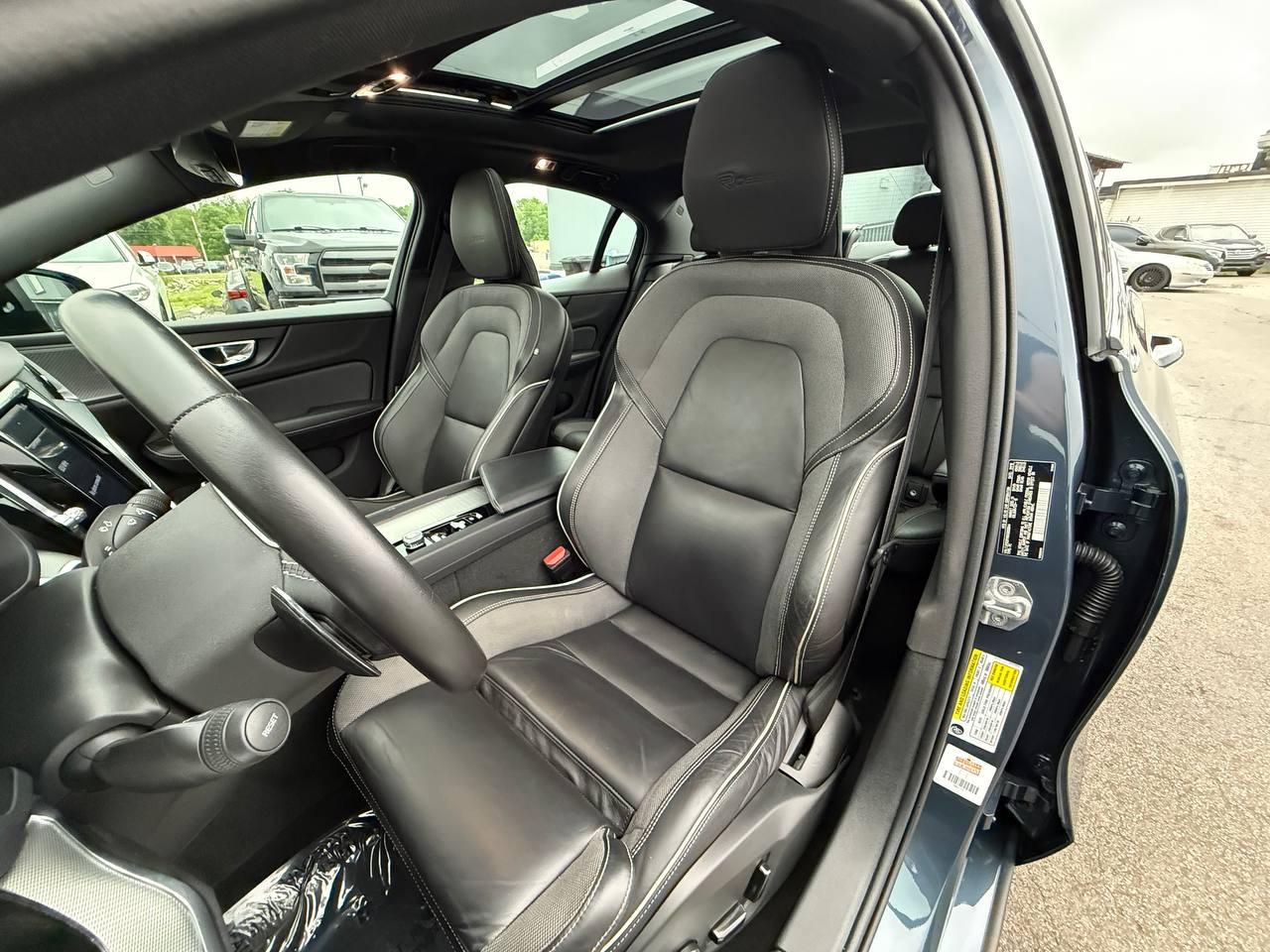 Volvo S60 T5 R-Design 2019