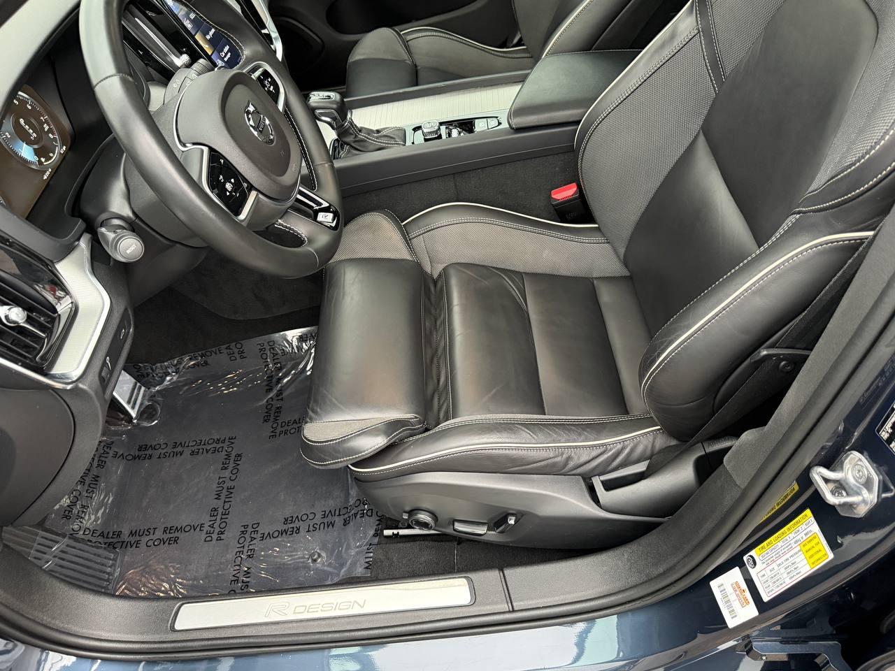 Volvo S60 T5 R-Design 2019