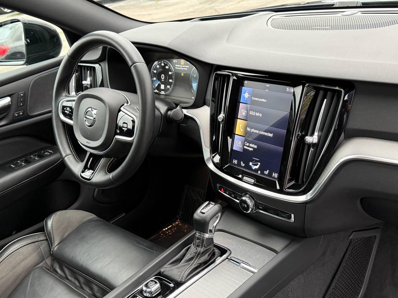 Volvo S60 T5 R-Design 2019