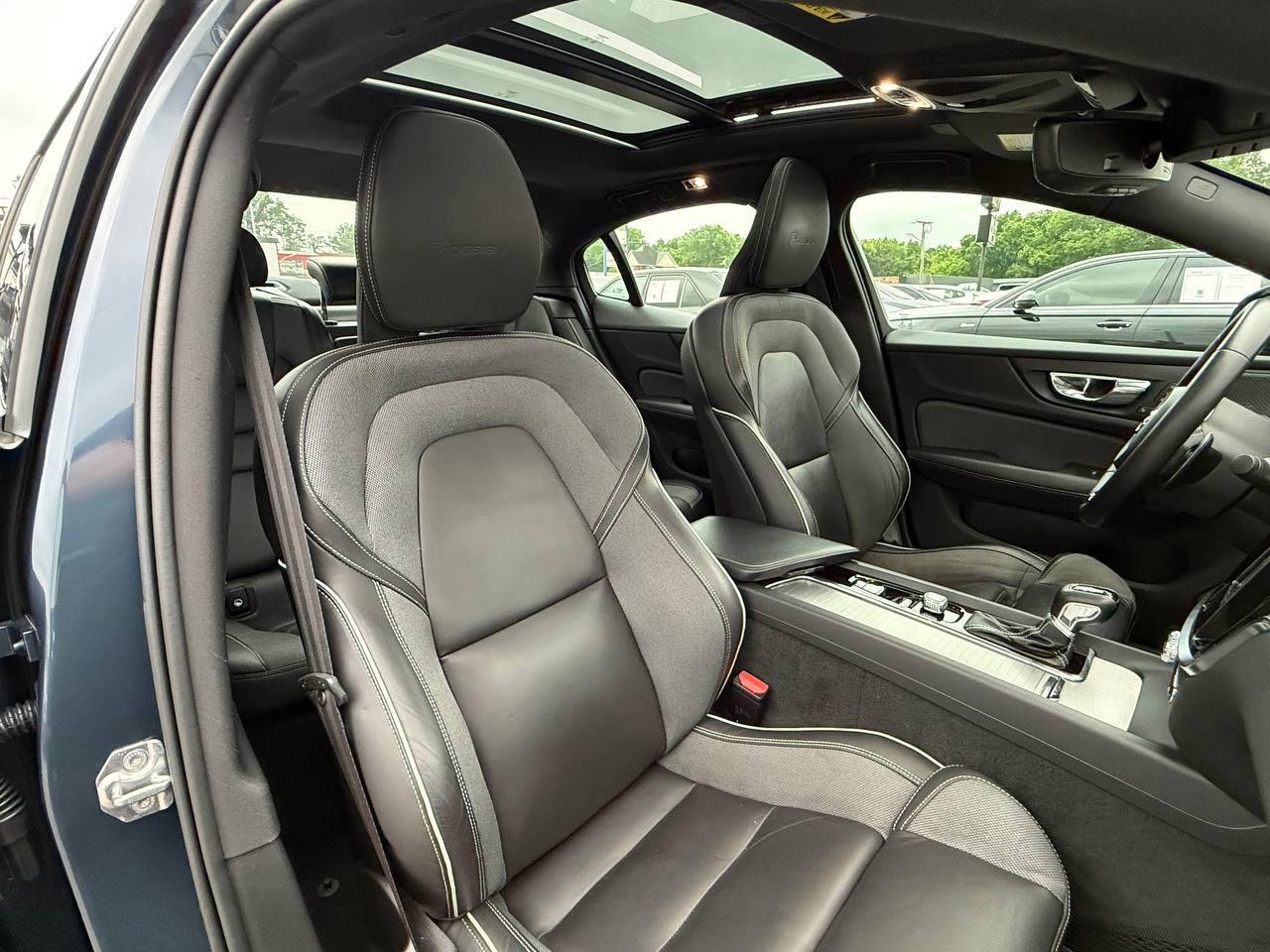 Volvo S60 T5 R-Design 2019