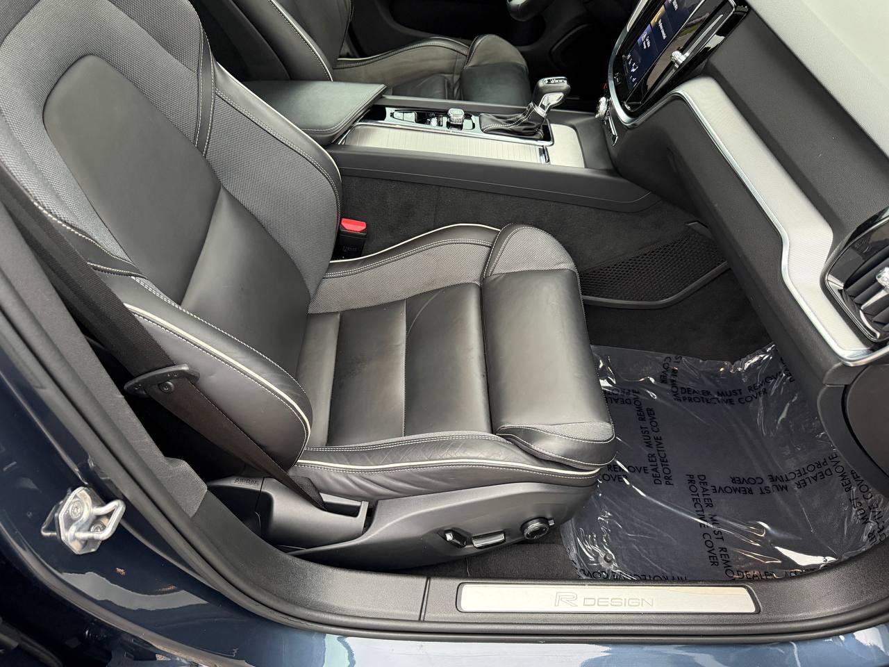 Volvo S60 T5 R-Design 2019