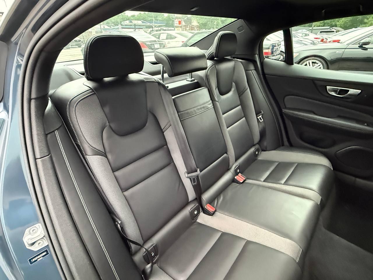 Volvo S60 T5 R-Design 2019