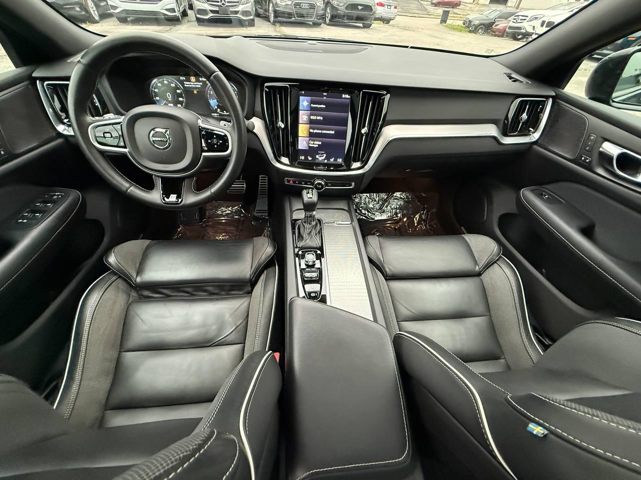 Volvo S60 T5 R-Design 2019