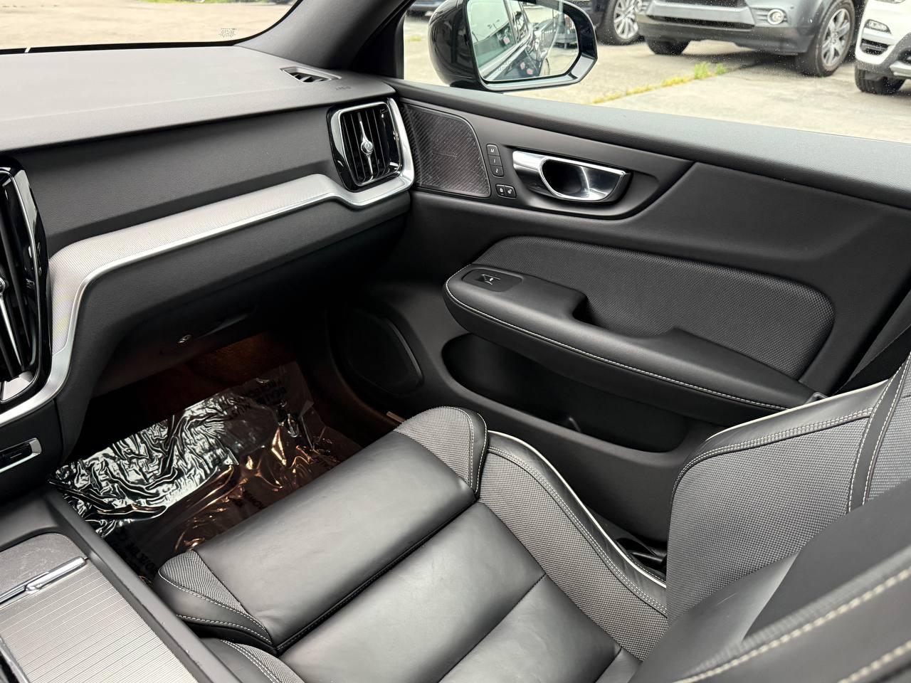 Volvo S60 T5 R-Design 2019