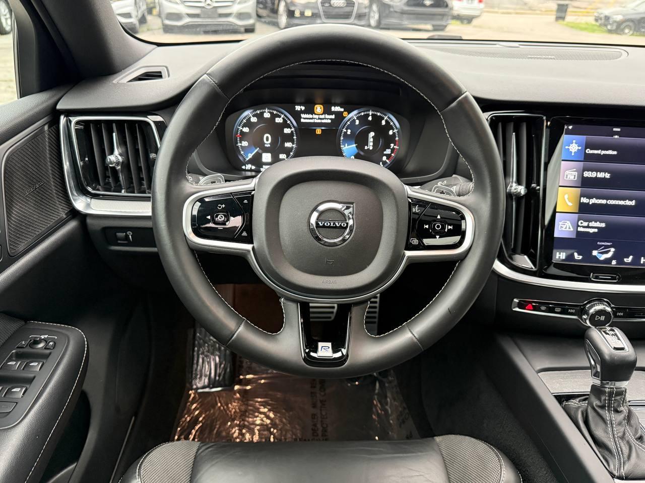 Volvo S60 T5 R-Design 2019