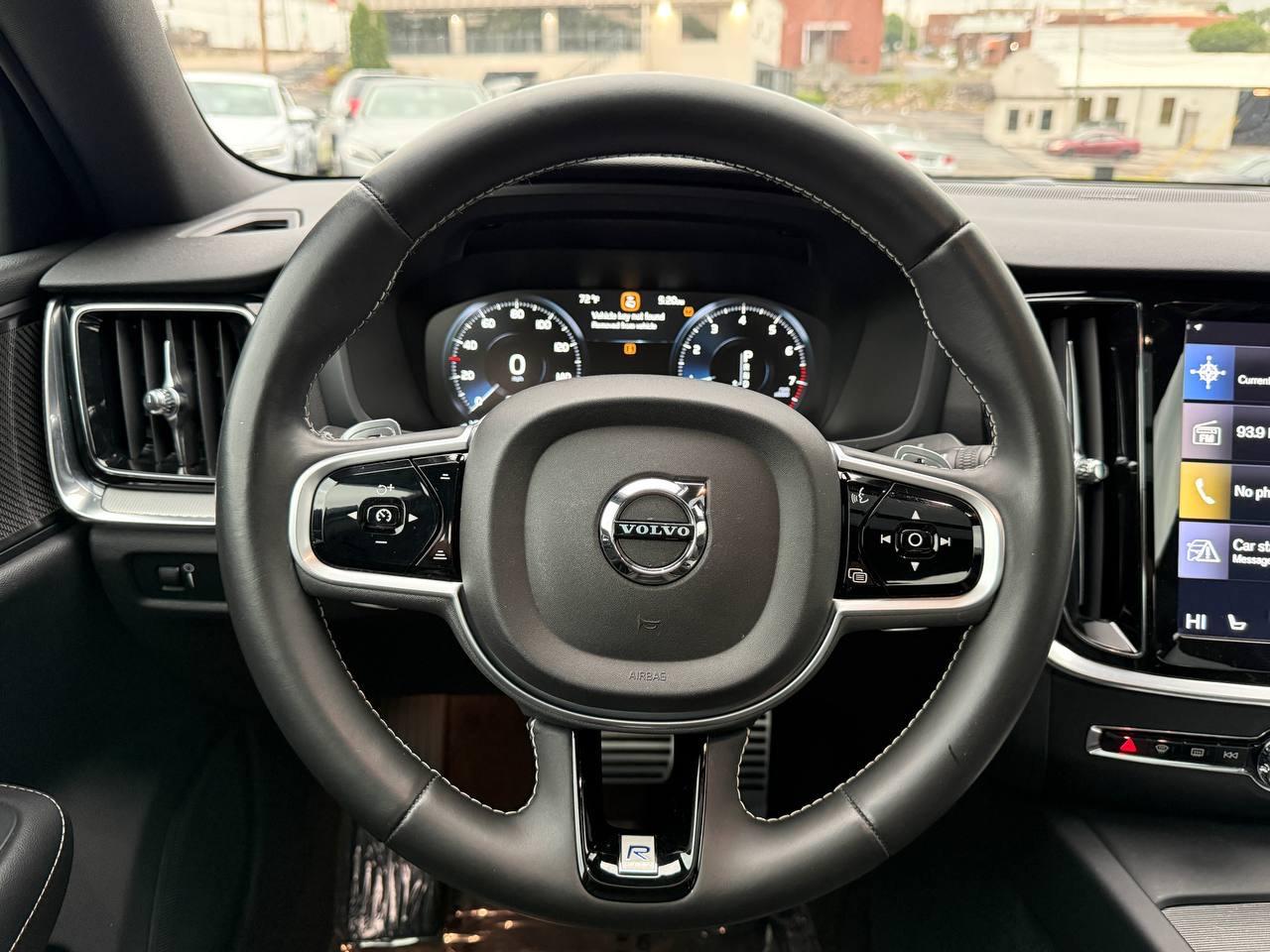 Volvo S60 T5 R-Design 2019