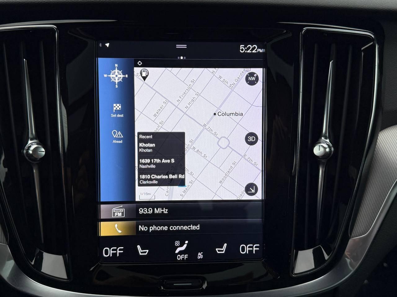 Volvo S60 T5 R-Design 2019