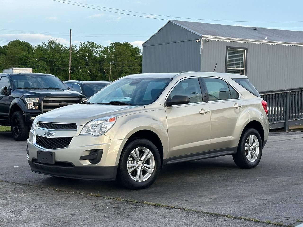 Chevrolet Equinox LS 2WD 2015