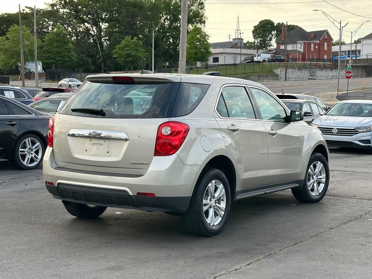 Chevrolet Equinox LS 2WD 2015