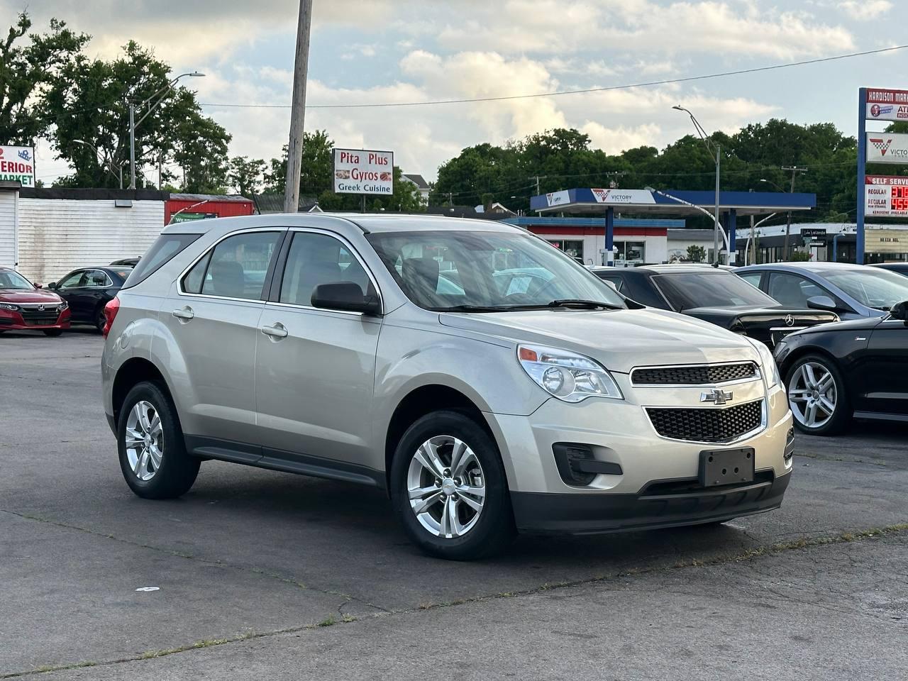 Chevrolet Equinox LS 2WD 2015