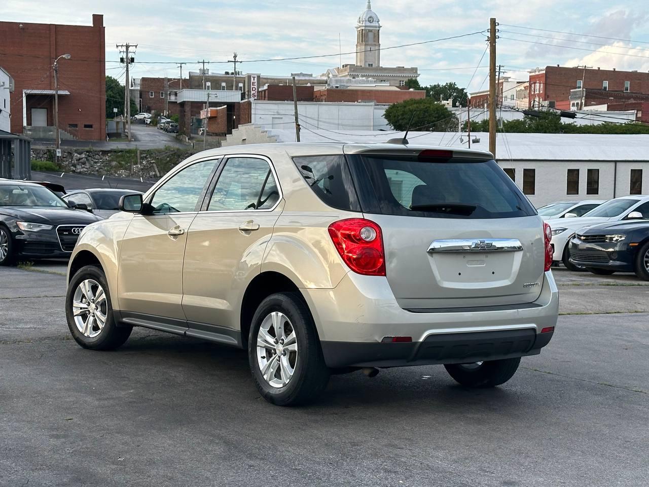 Chevrolet Equinox LS 2WD 2015