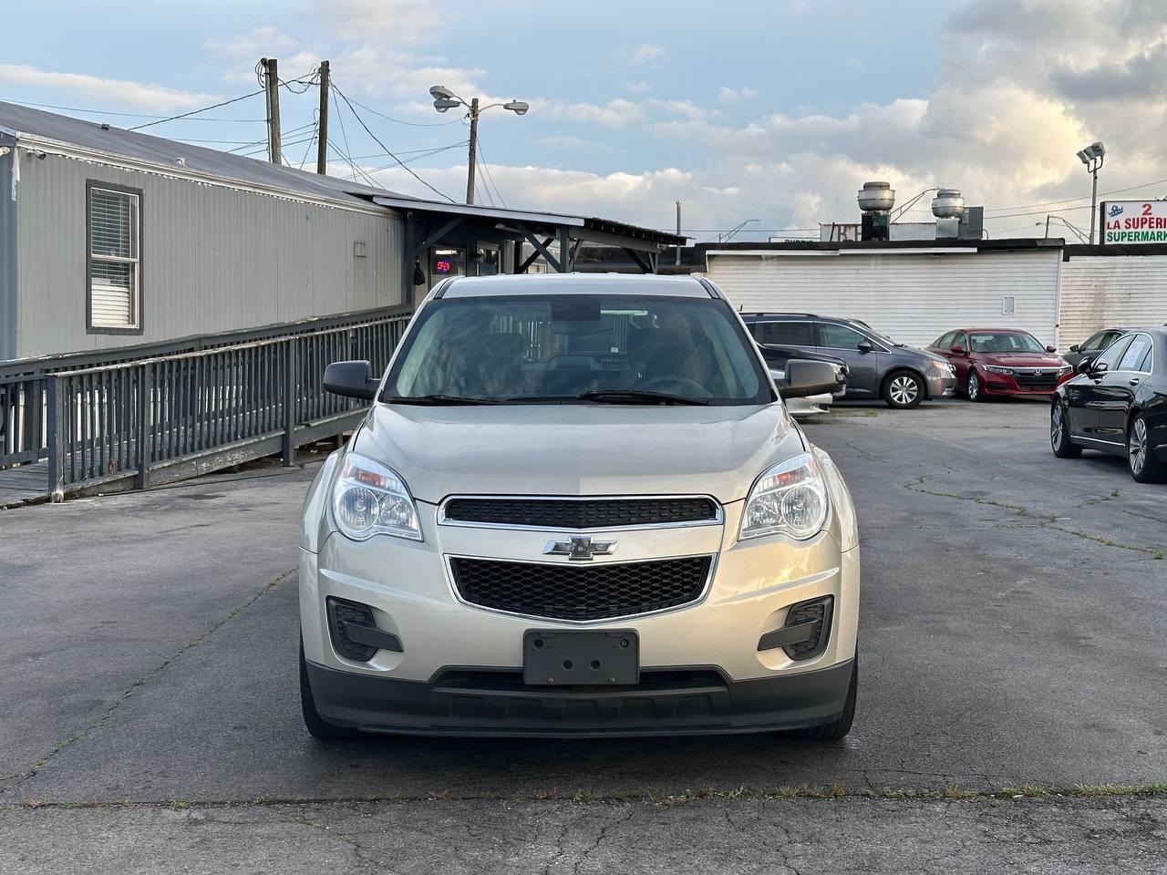 Chevrolet Equinox LS 2WD 2015