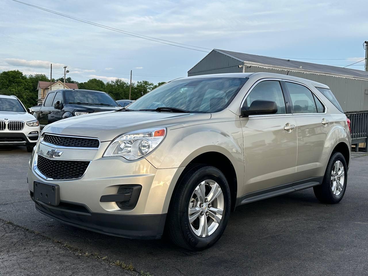 Chevrolet Equinox LS 2WD 2015