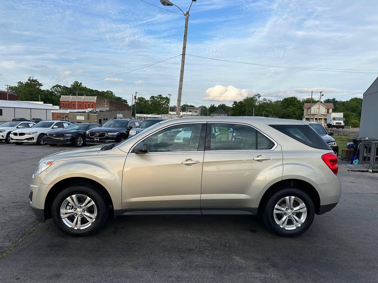 Chevrolet Equinox LS 2WD 2015