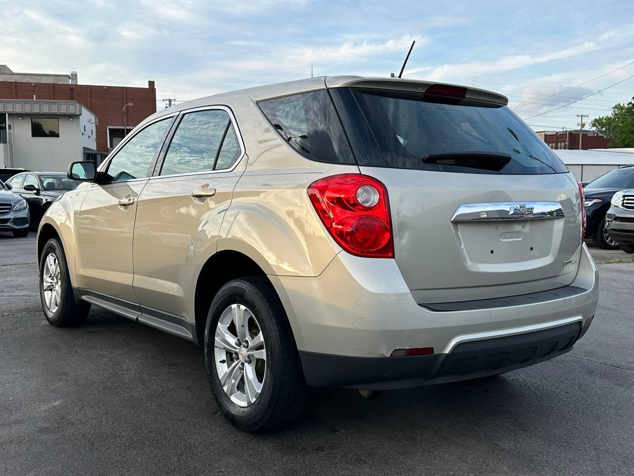 Chevrolet Equinox LS 2WD 2015