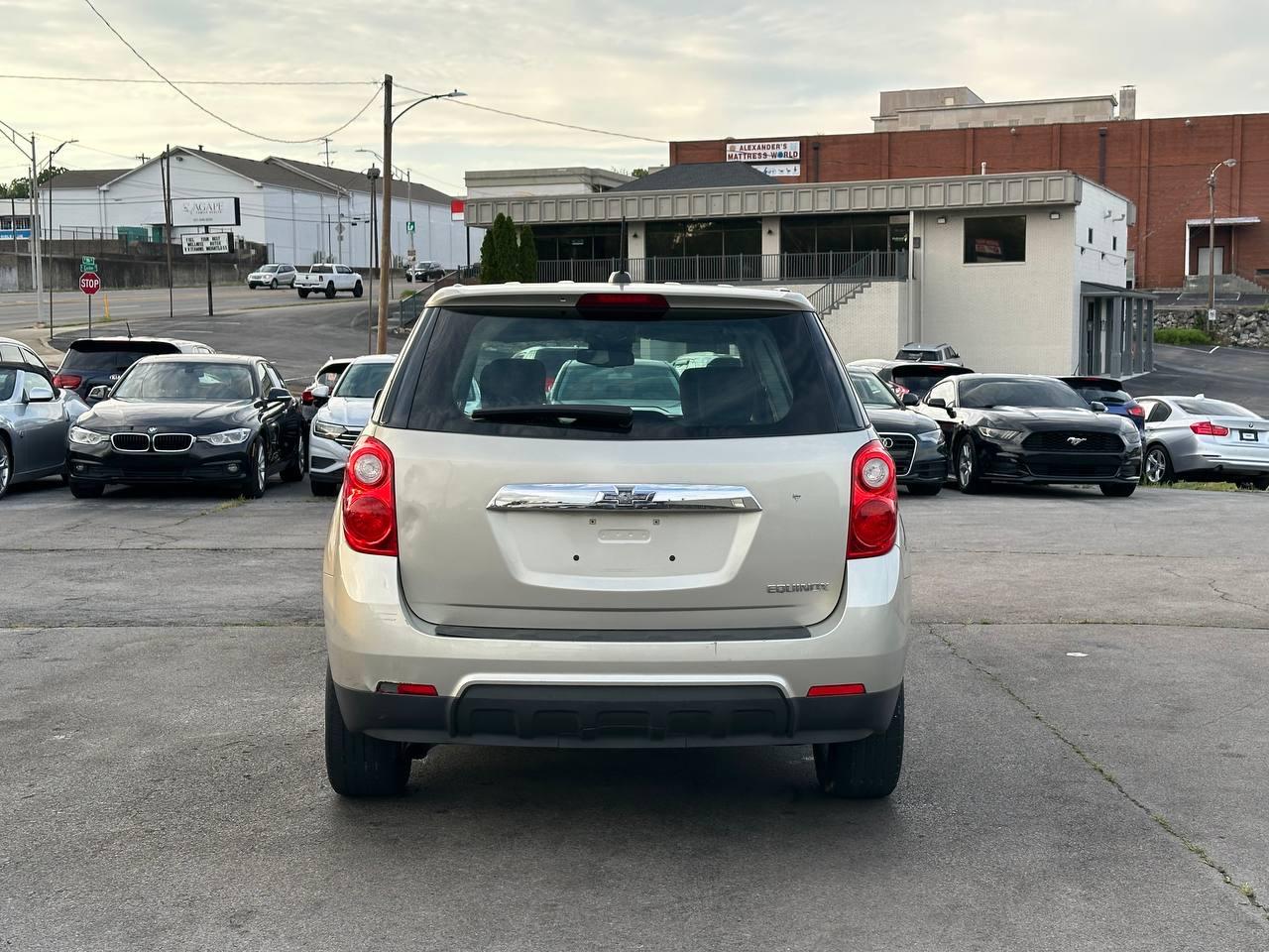 Chevrolet Equinox LS 2WD 2015