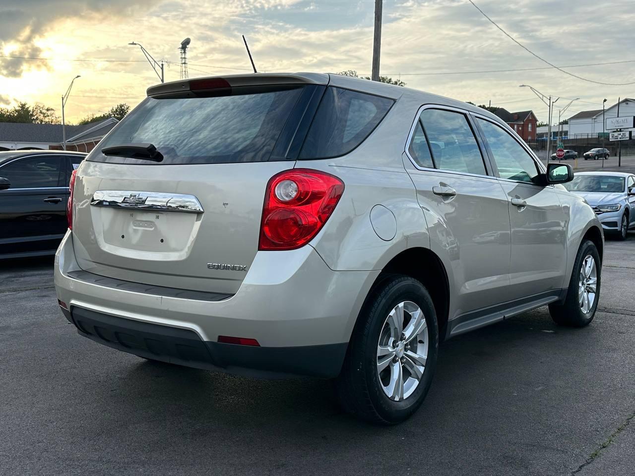 Chevrolet Equinox LS 2WD 2015