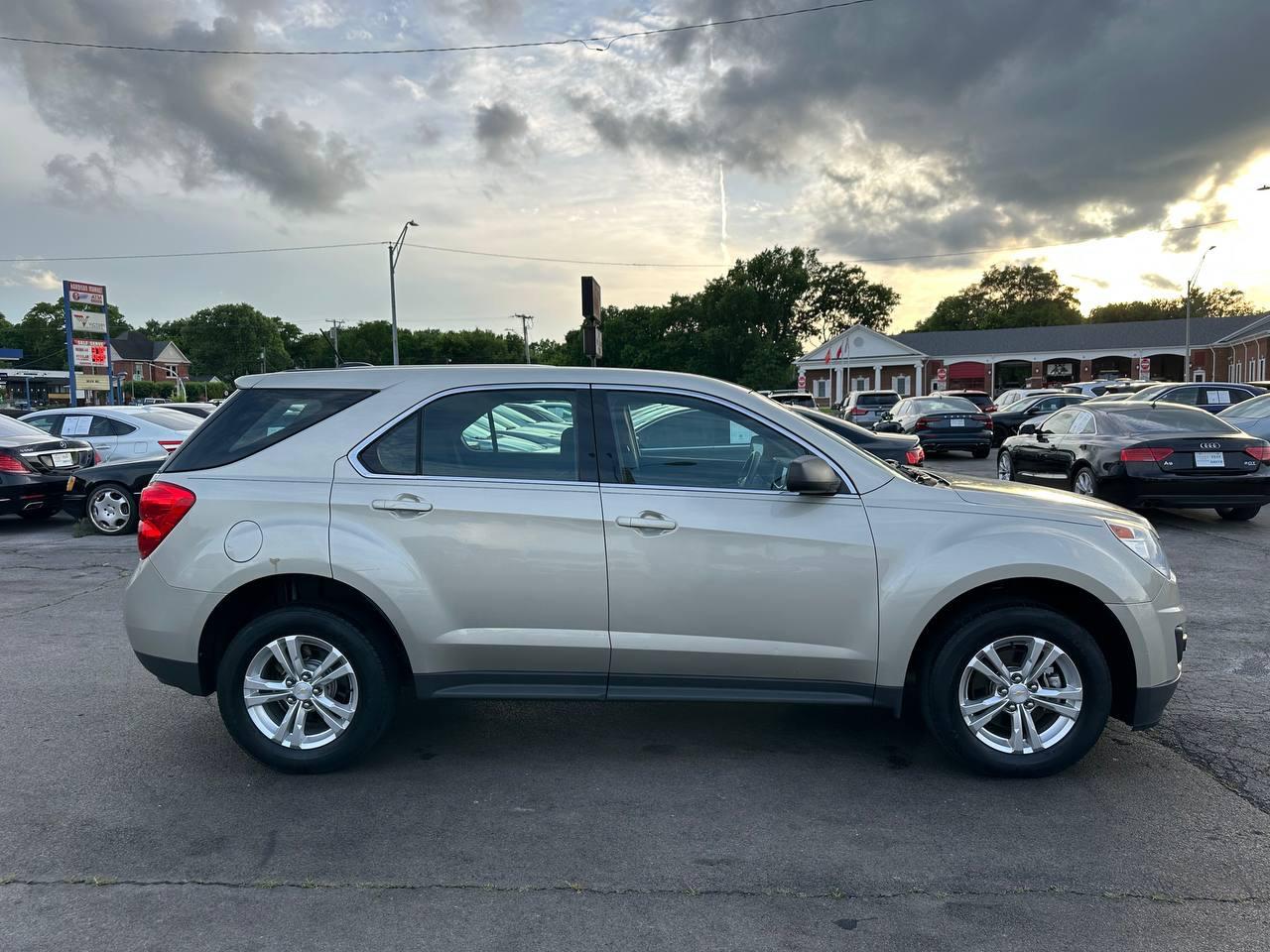Chevrolet Equinox LS 2WD 2015