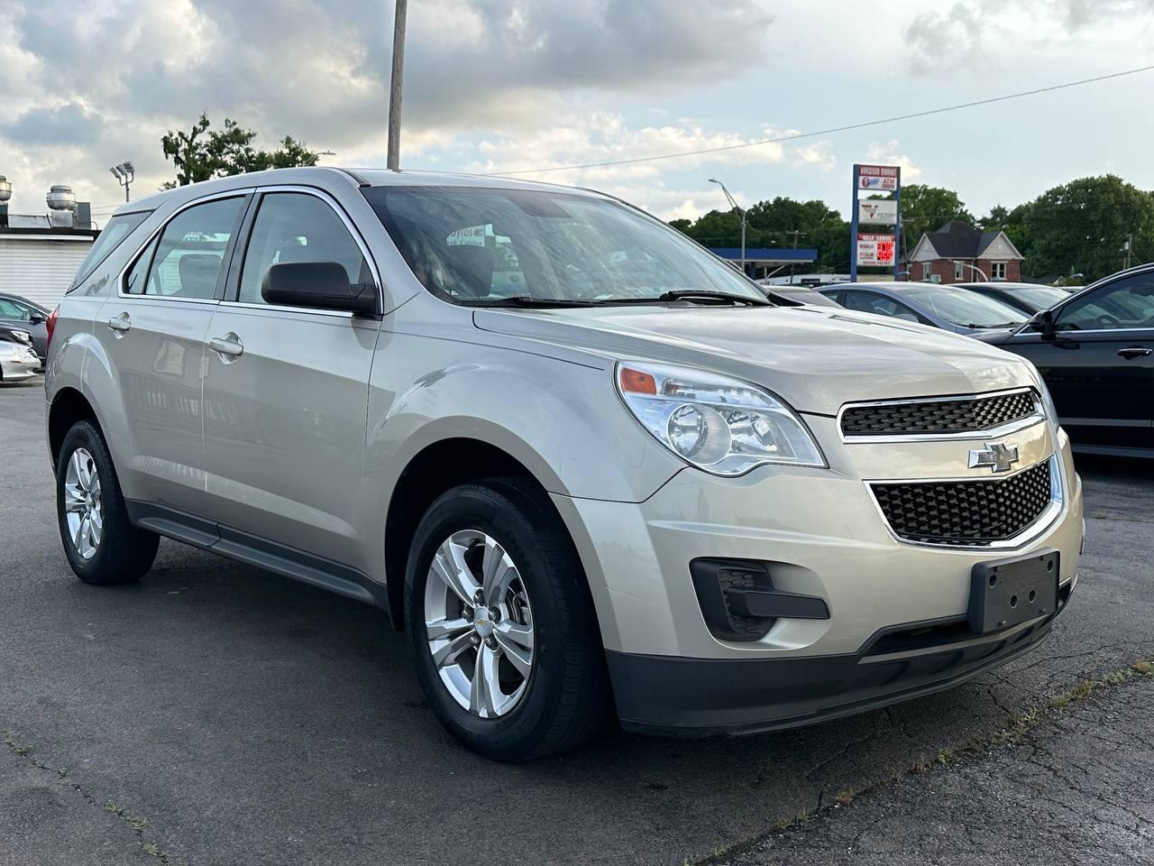 Chevrolet Equinox LS 2WD 2015