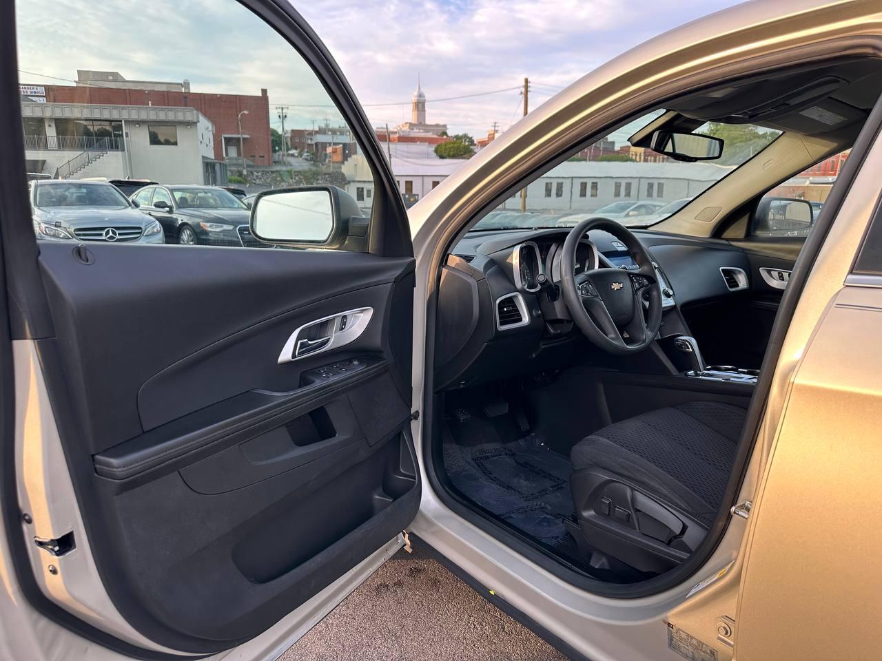 Chevrolet Equinox LS 2WD 2015