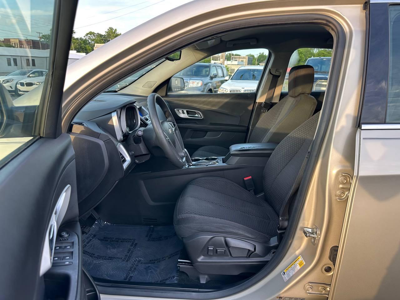 Chevrolet Equinox LS 2WD 2015