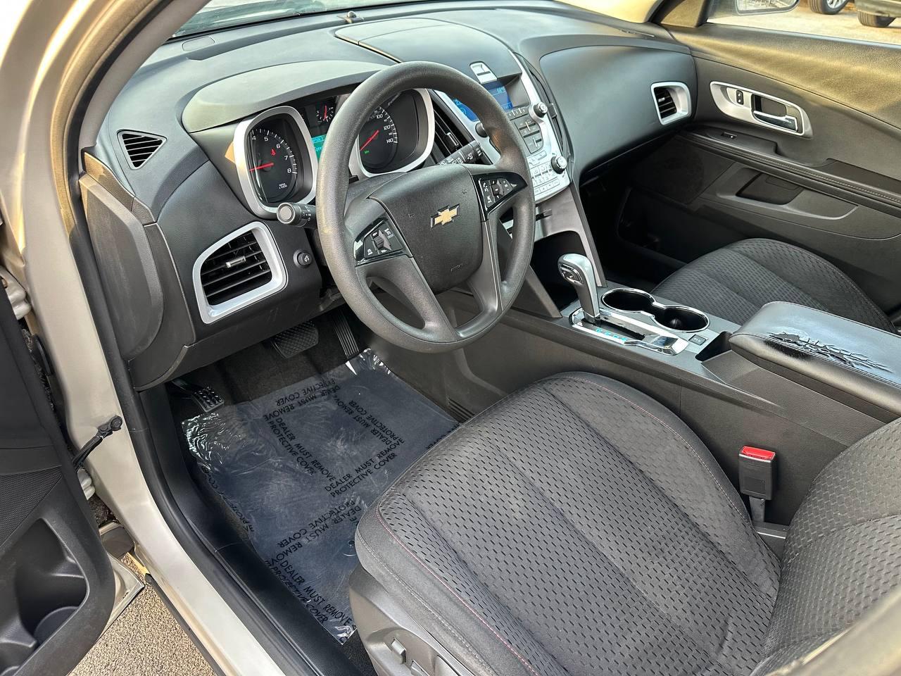 Chevrolet Equinox LS 2WD 2015