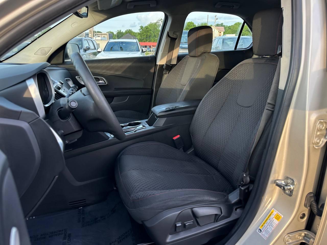 Chevrolet Equinox LS 2WD 2015