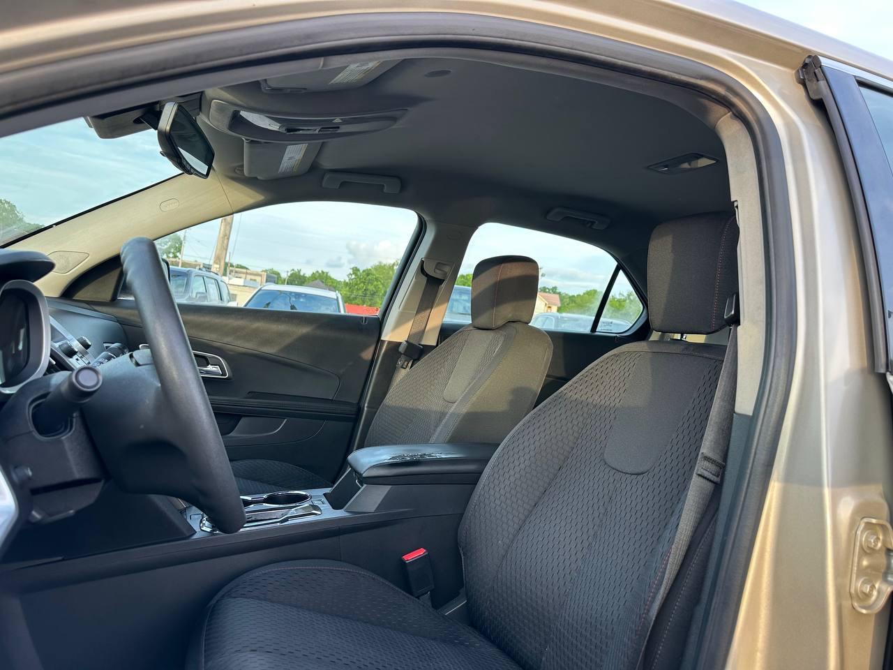 Chevrolet Equinox LS 2WD 2015