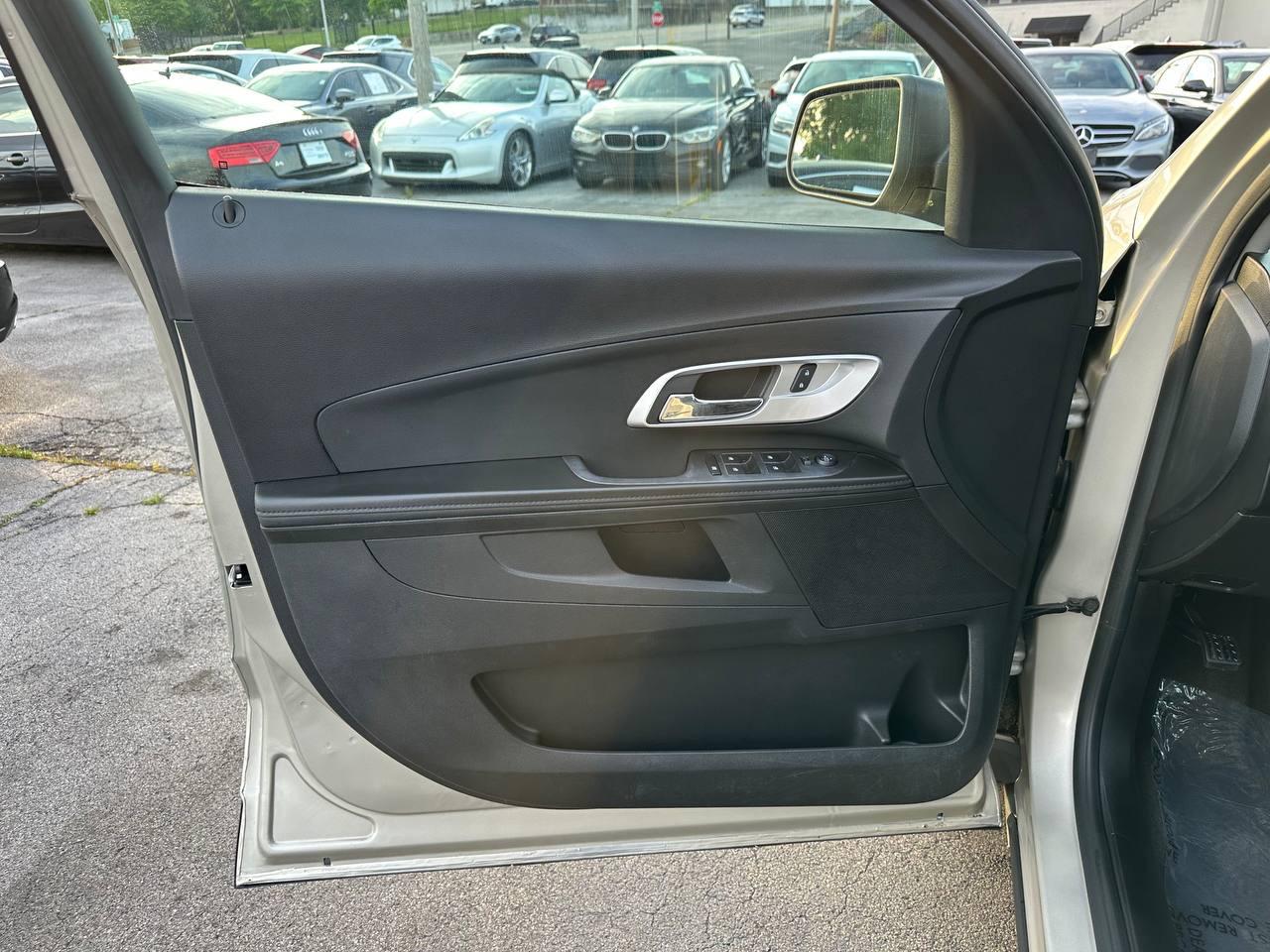 Chevrolet Equinox LS 2WD 2015