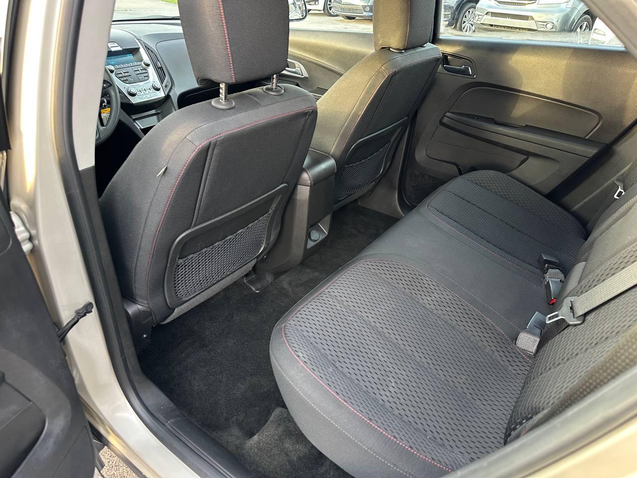 Chevrolet Equinox LS 2WD 2015