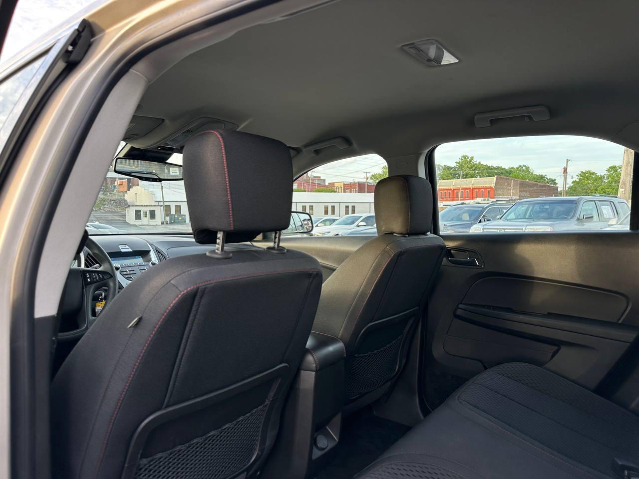 Chevrolet Equinox LS 2WD 2015