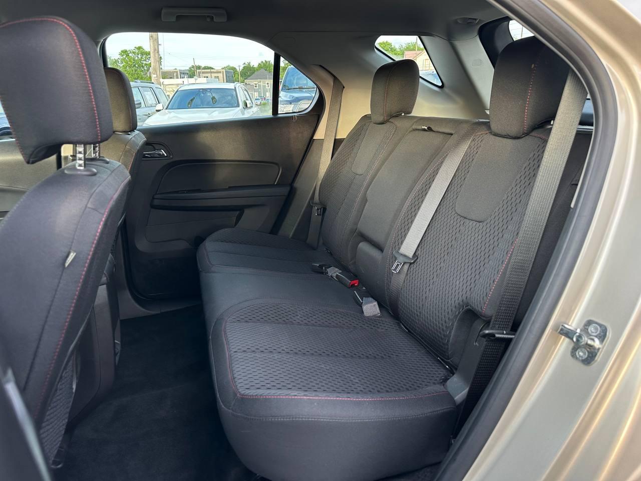 Chevrolet Equinox LS 2WD 2015