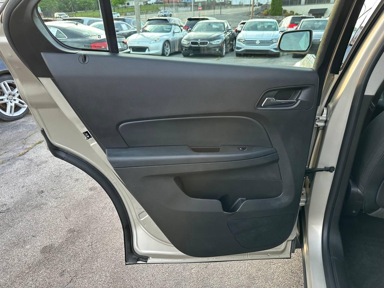 Chevrolet Equinox LS 2WD 2015