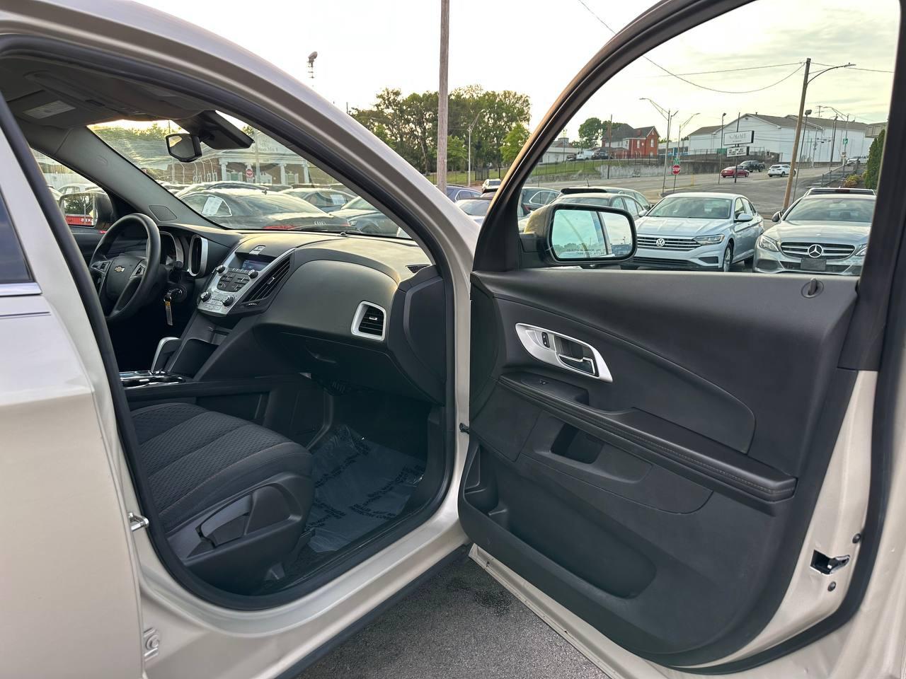 Chevrolet Equinox LS 2WD 2015