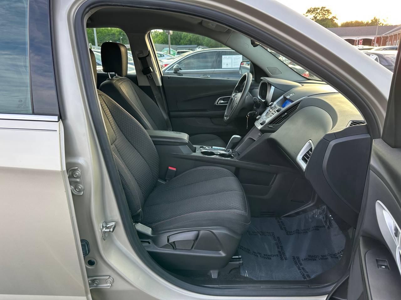 Chevrolet Equinox LS 2WD 2015