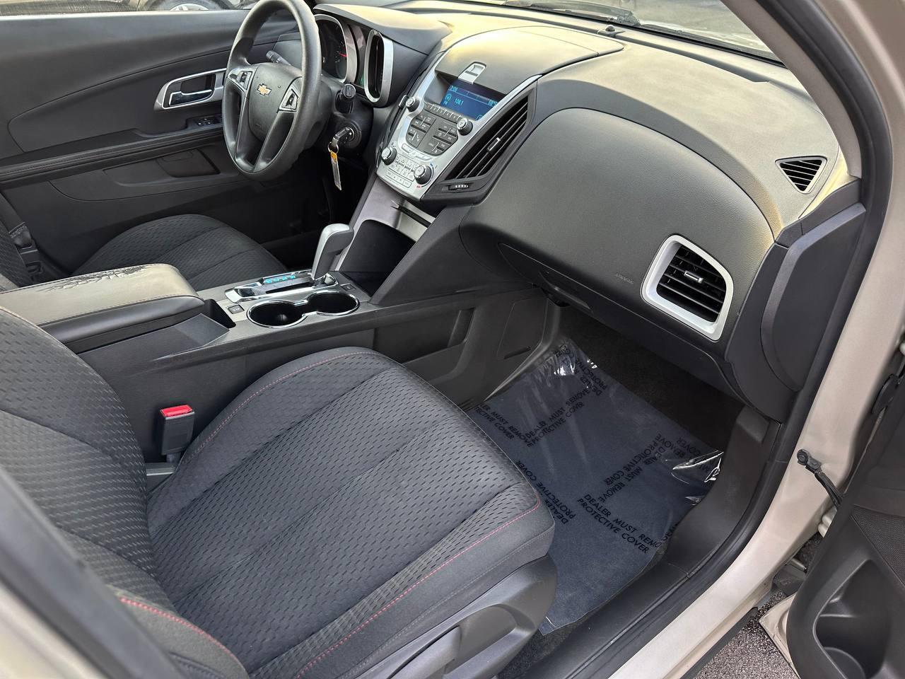 Chevrolet Equinox LS 2WD 2015