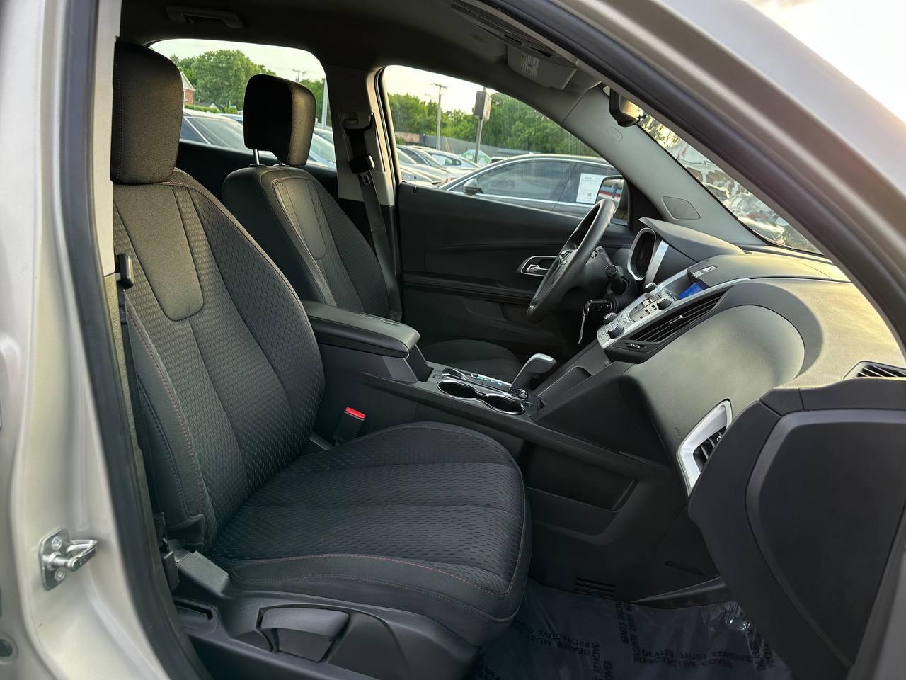 Chevrolet Equinox LS 2WD 2015