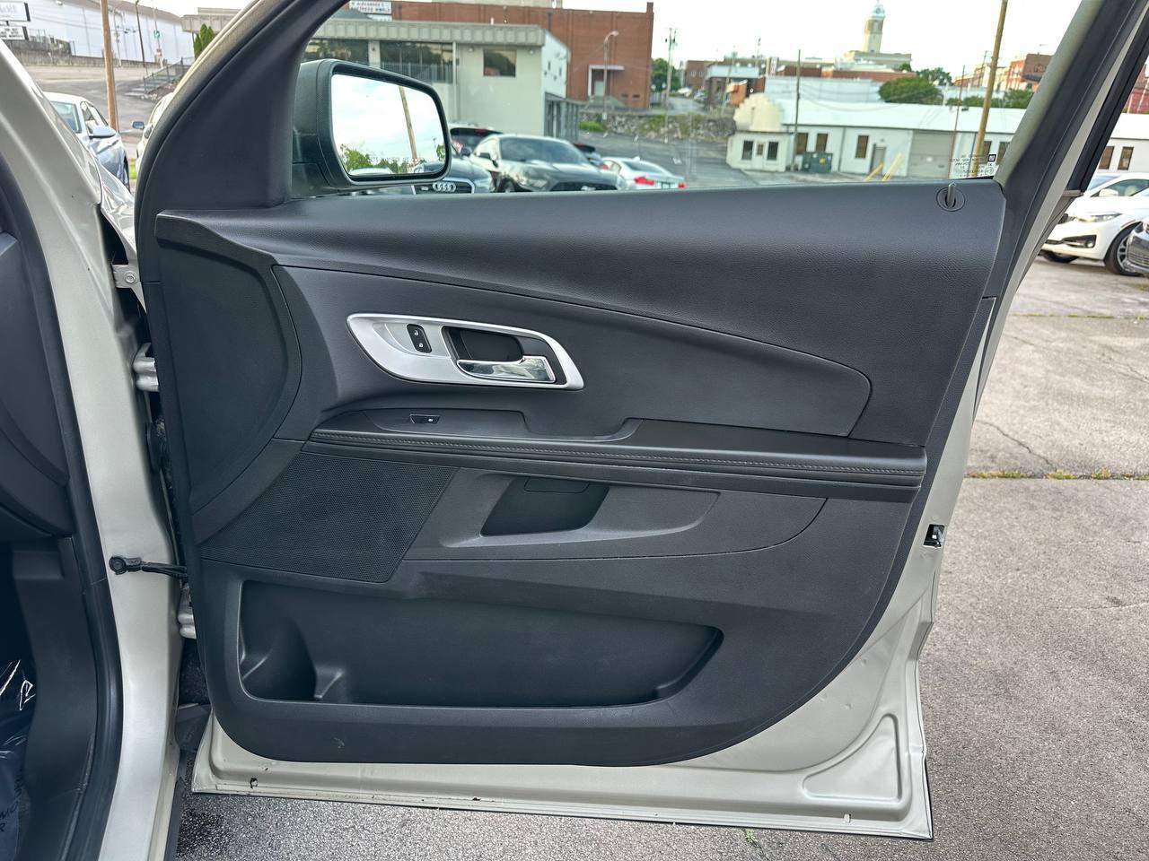 Chevrolet Equinox LS 2WD 2015