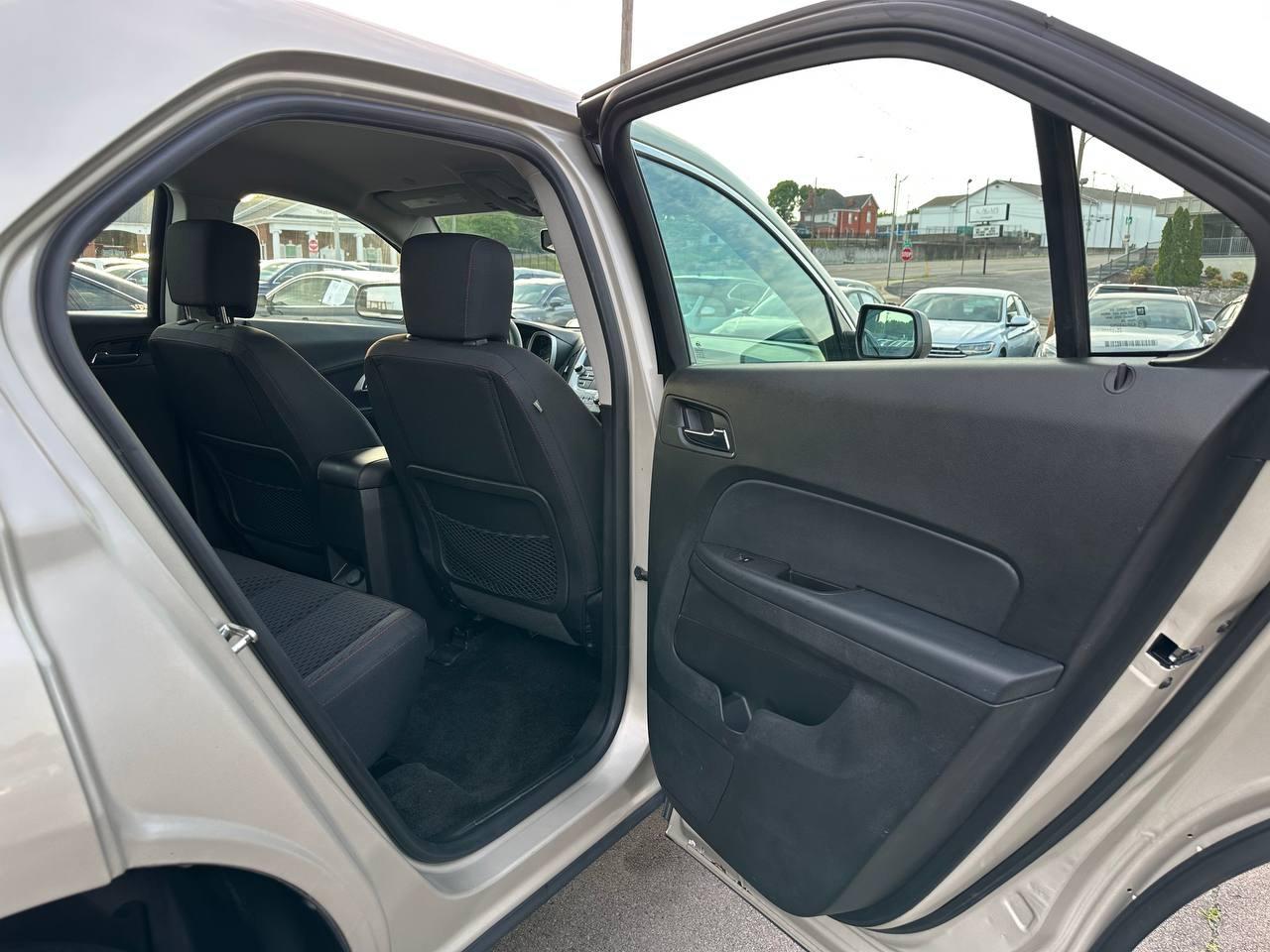 Chevrolet Equinox LS 2WD 2015