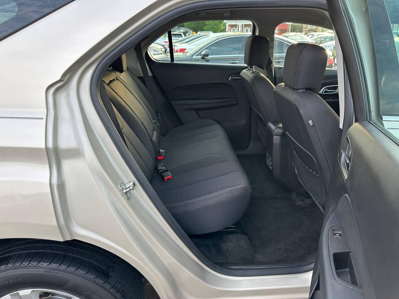 Chevrolet Equinox LS 2WD 2015