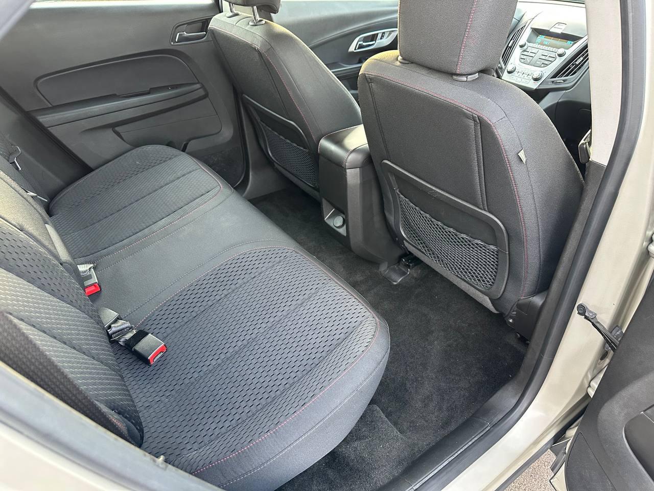 Chevrolet Equinox LS 2WD 2015