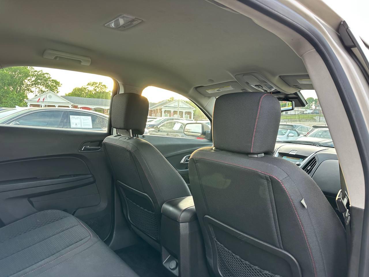 Chevrolet Equinox LS 2WD 2015