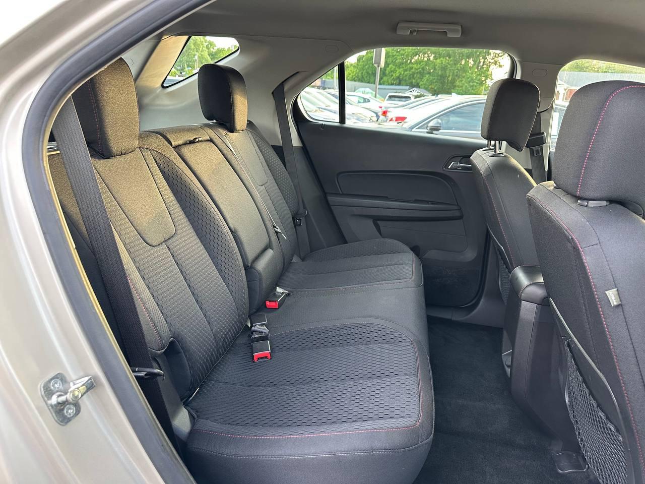 Chevrolet Equinox LS 2WD 2015