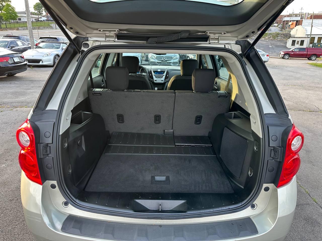 Chevrolet Equinox LS 2WD 2015