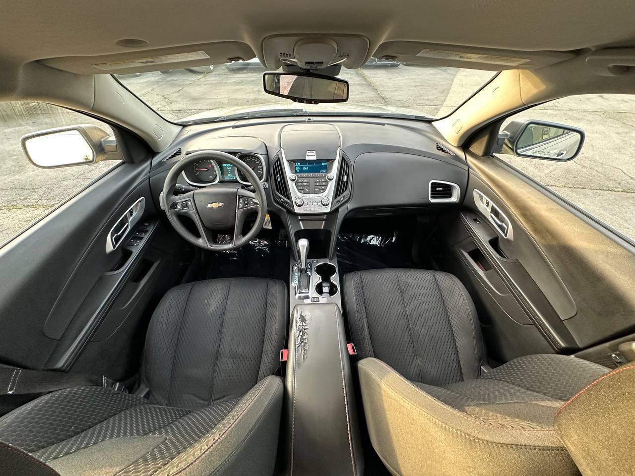 Chevrolet Equinox LS 2WD 2015